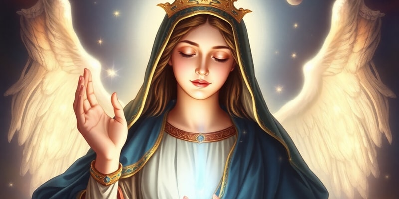 Veneration of Mary in Christianity