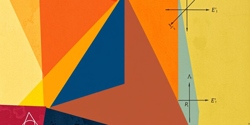 Area and Perimeter of Triangles Flashcards