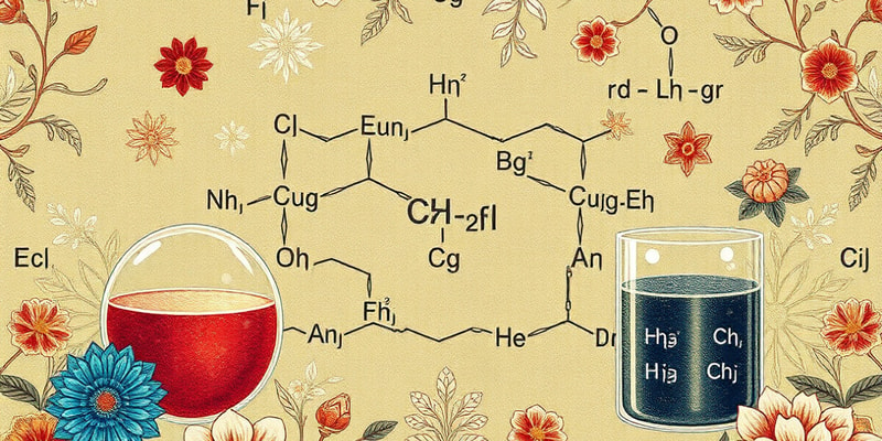 Chemistry - Chemical Formulas and Moles