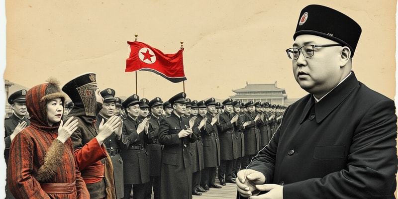 North Korea: Truth and Beliefs