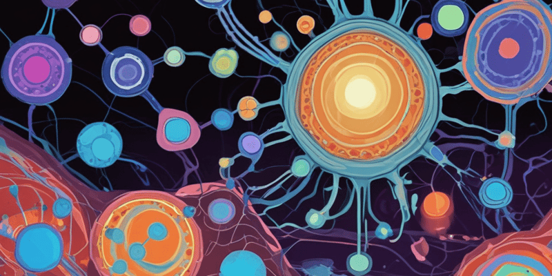 Biologia Cellulare: Endocitosi e Immunità