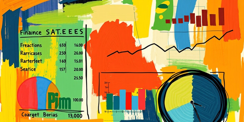 Financial Statements Overview