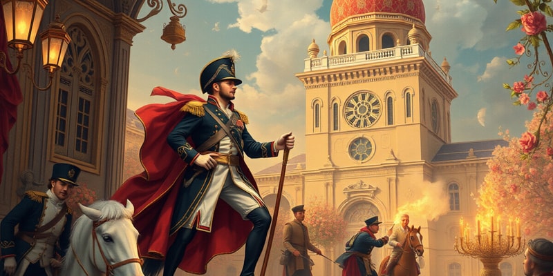 French Revolution and Napoleon Bonaparte