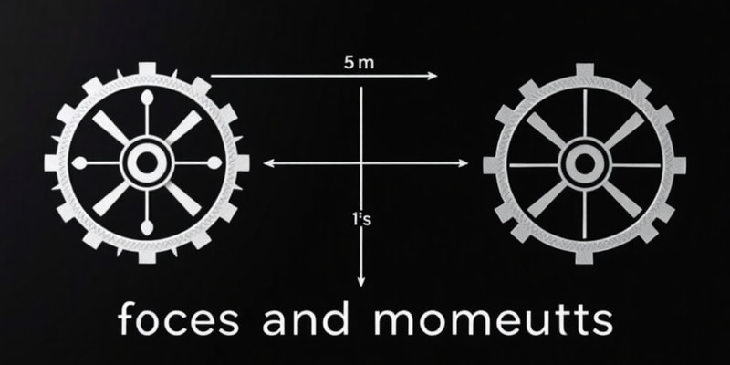 Engineering Mechanics Quiz