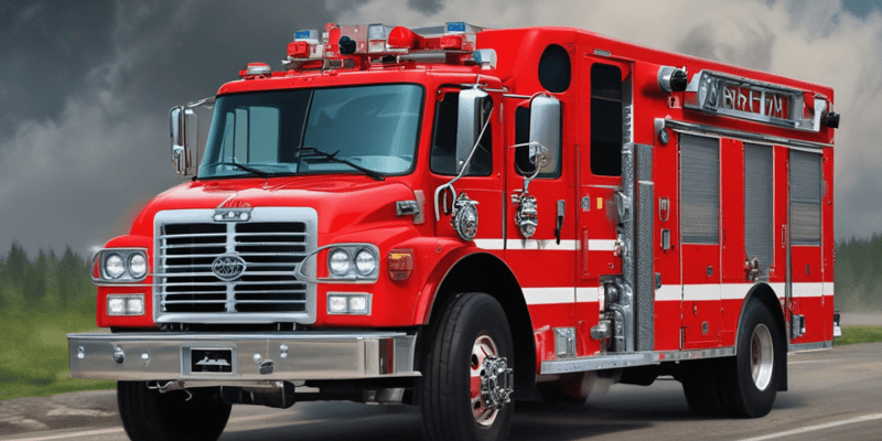 Kansas City Fire Department Telestaff Training Manual and User Guide