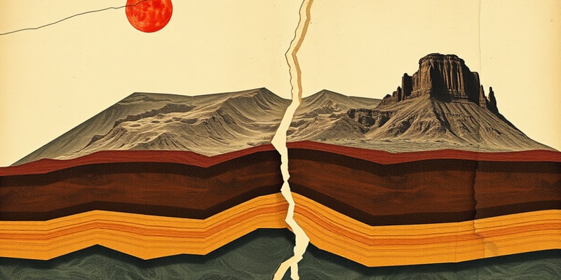 Plate Boundaries and Geological Processes