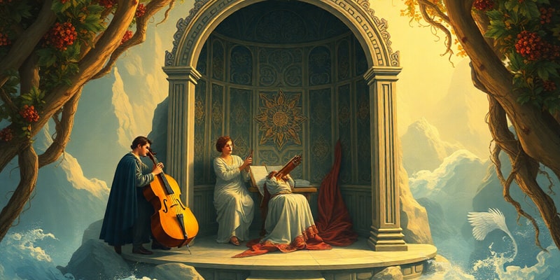 Classical Music and Arts Overview