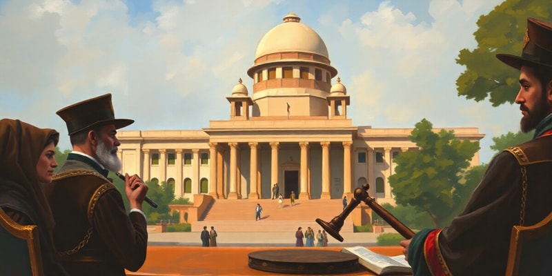 Understanding Independent Judiciary and Supreme Court