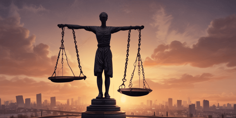 Derecho Internacional: Competencia y Crímenes