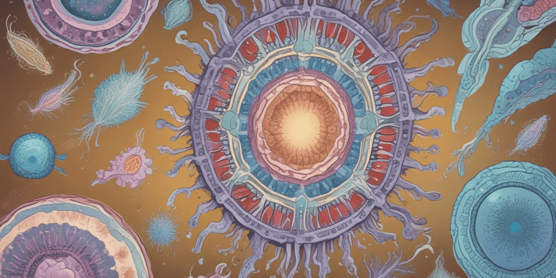 BMS2037: Protozoa