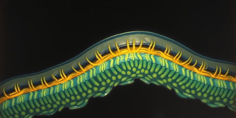 Biology Module 1: Plasma Membrane Overview