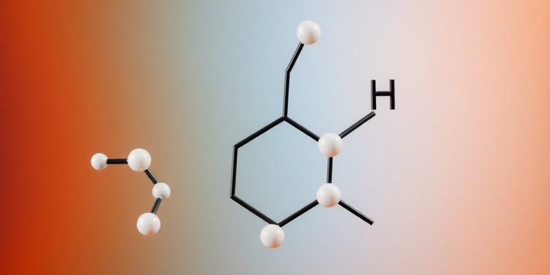 Chemistry of Amines