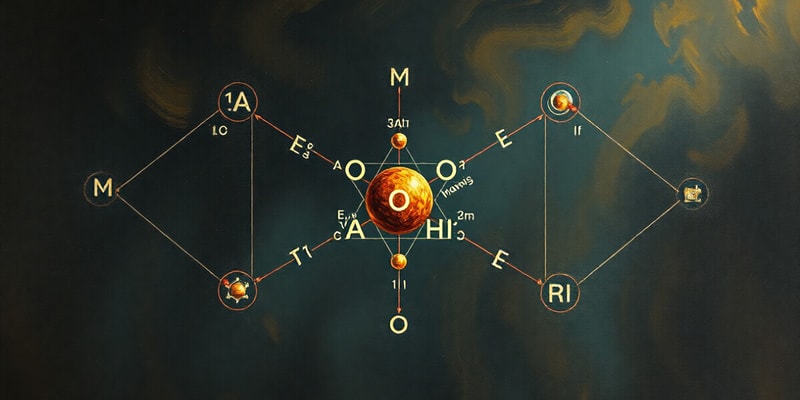 Atomic Structure and Symbols Quiz