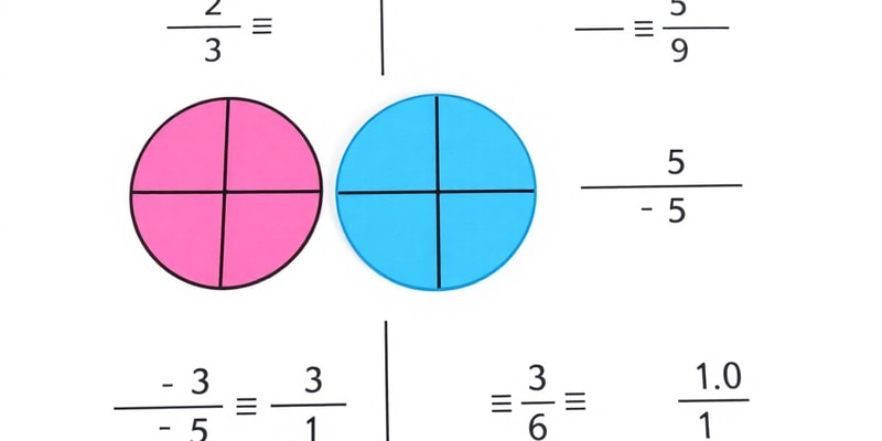 Operations with Fractions Quiz