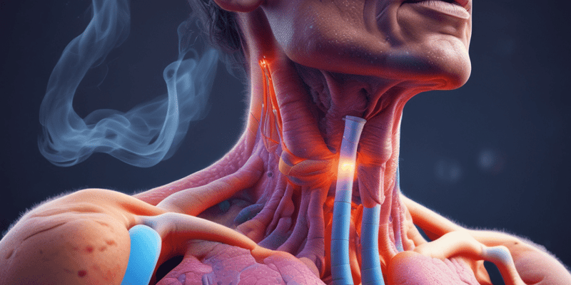 Chronic Obstructive Pulmonary Disease (COPD) Overview