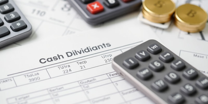 Accounting Chapter on Cash Accounts and Closing Entries