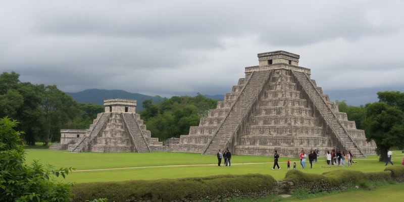 Ecuador's Pre-Columbian and Spanish History