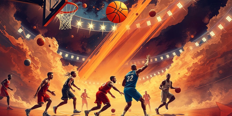 História do Basquetebol