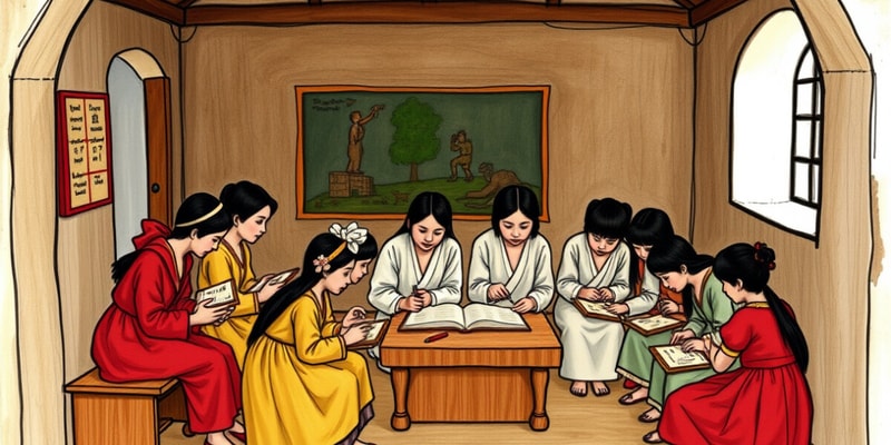 The History of the Philippines Education System