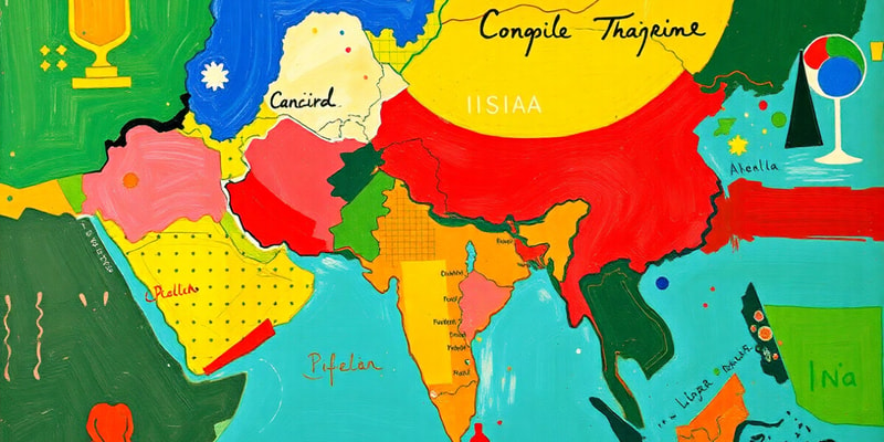 Constitutional History of India: EIC Overview