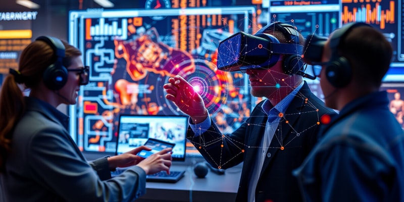 Tecniche di Realtà Virtuale e Aumentata