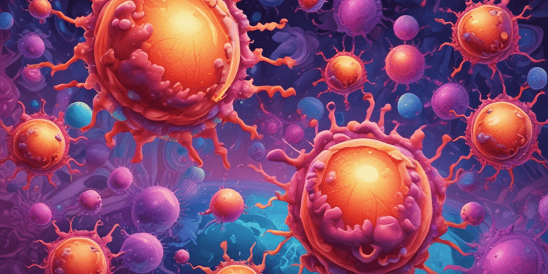 Tumor Antigens and Immune Response