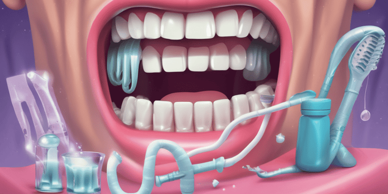 Pigmentaciones Dentales