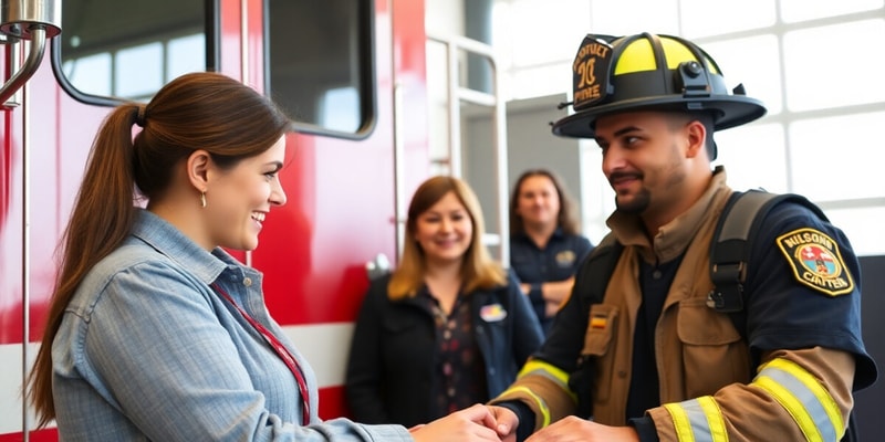 Tuition Reimbursement Overview for Fire Department