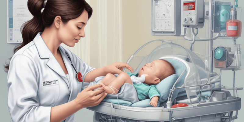 Neonatal Glycemic Control in Parenteral Nutrition