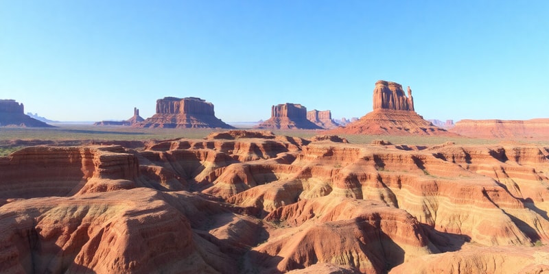 Geomorfología: Introducción y Conceptos