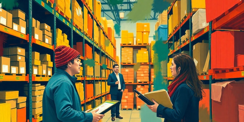 Inventory Management Practices