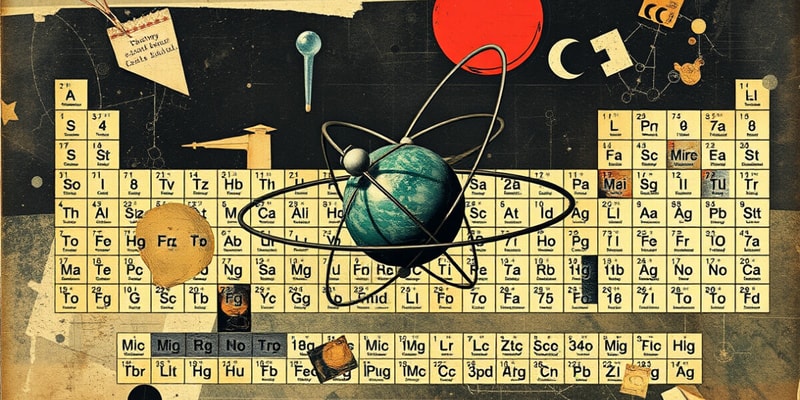 Chemistry: What is an Atom?