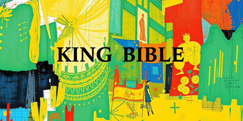 King James Bible Overview