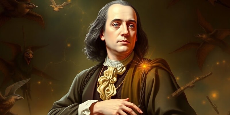 Benjamin Franklin video