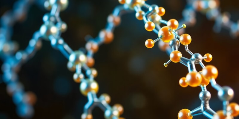 Nitrogen Metabolism and Nucleotides Quiz