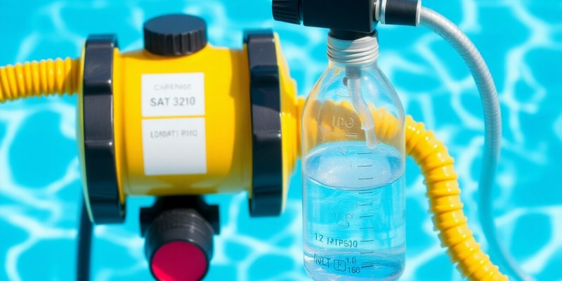 Pool Safety Regulations and Equipment