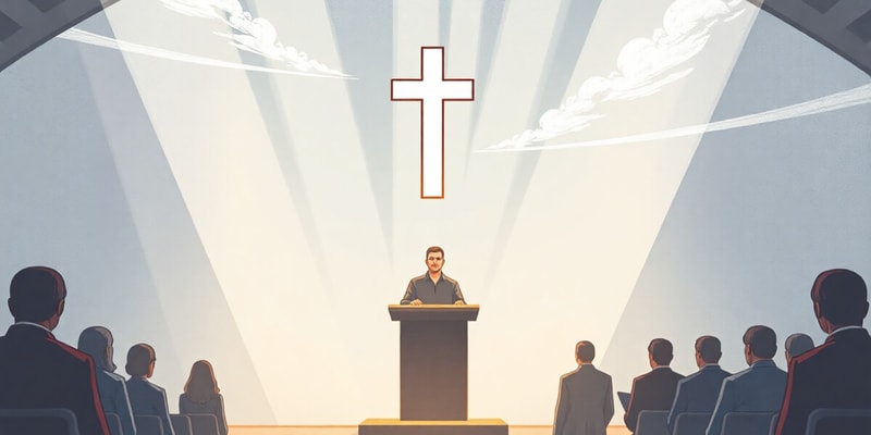 Effective Use of Illustrations in Sermons