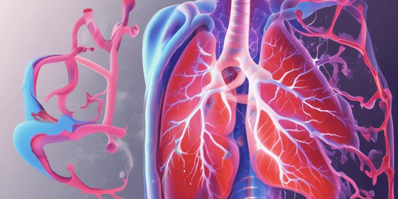 Obstructive vs. Restrictive Lung Disease Concepts