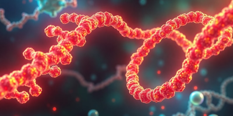 Nucleic Acid Synthesis Inhibitors