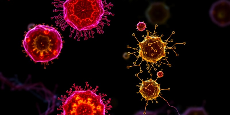 NF-AT Pathway and T Cell Activation