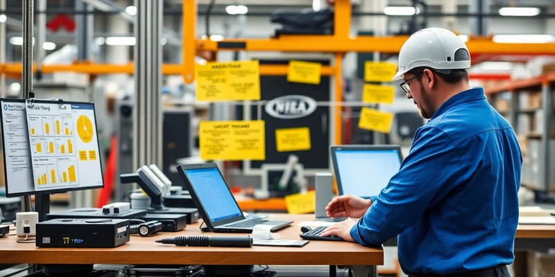 Lean Manufacturing in Software Development