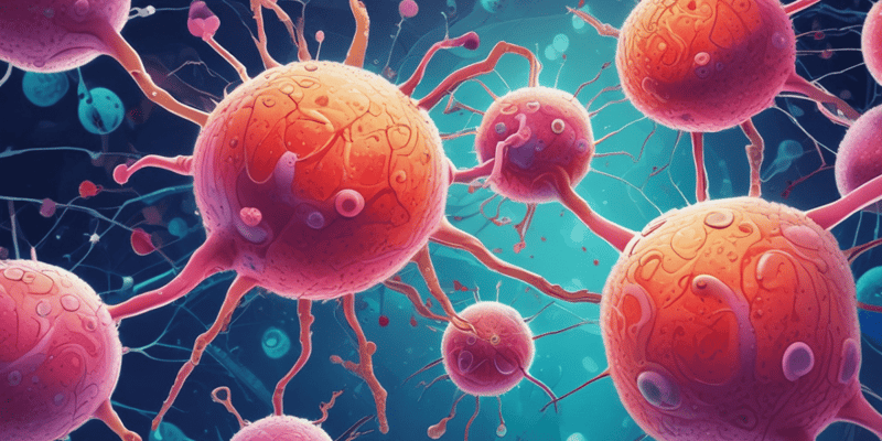 Phagocytosis and Immune System Quiz