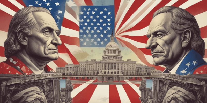 US Government: Republic vs Democracy