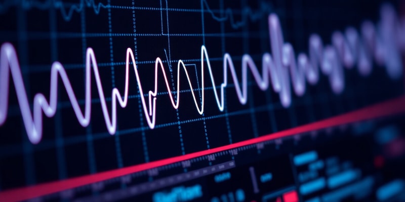 Signal Characteristics and Types