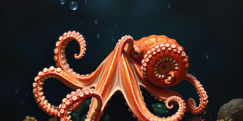 Octopus Biology and Behavior