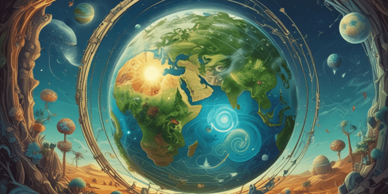 La Hipótesis Gaia: Un Sistema de Autorregulación