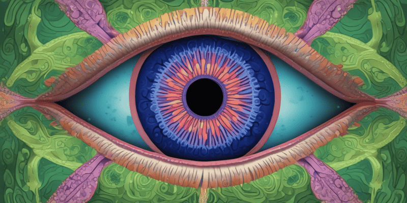 Microbiota Ocular
