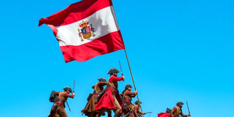 La invasión napoleónica a España