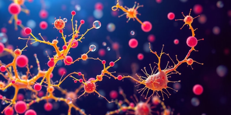 Microbiology: Prokaryotes vs Eukaryotes