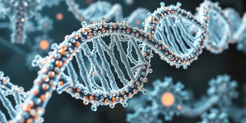 DNA Replication Problems in E. coli: L3-4